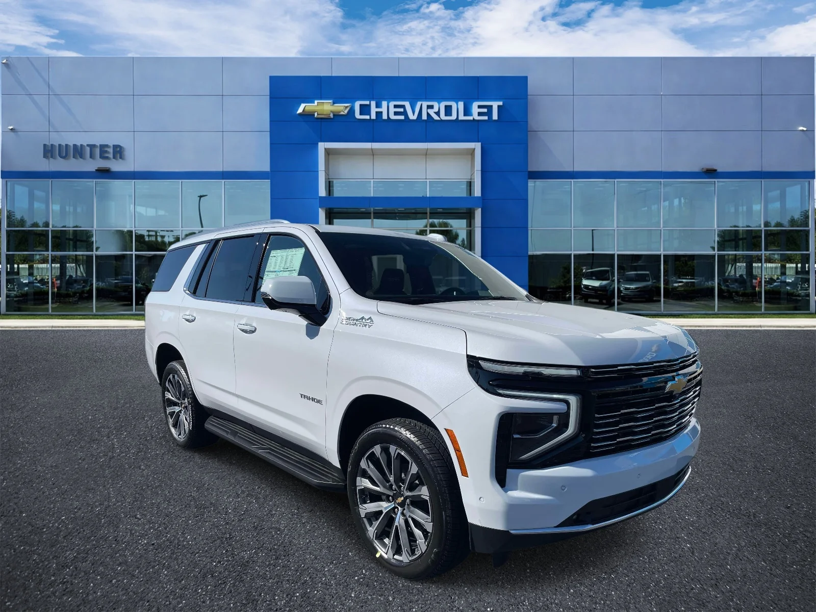 2027 Chevrolet Tahoe