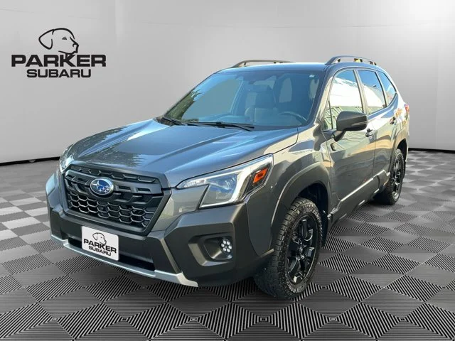 2023 Subaru Forester