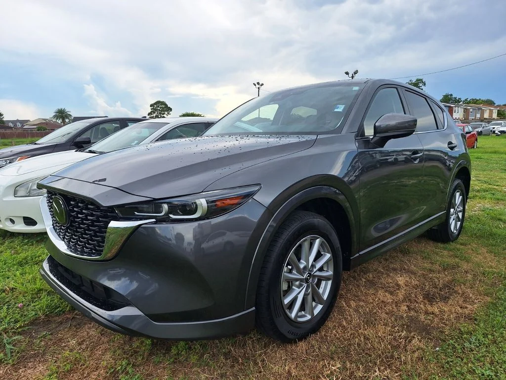 2025 Mazda CX-5 2.5 S Preferred Package