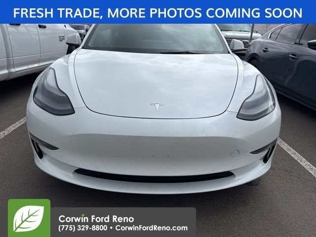Used 2022 Tesla Model 3 Long Range with VIN 5YJ3E1EB2NF246278 for sale in Reno, NV