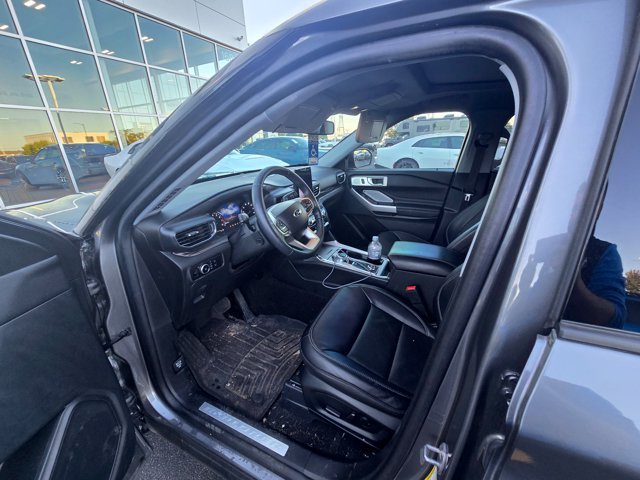 Certified Used 2023 Gray Ford Limited image 8