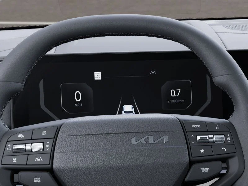 New 2026 Heritage Blue Kia EX image 21
