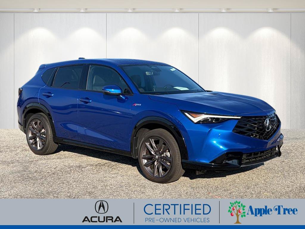 2025 Acura ADX A-Spec Package - Photo 25