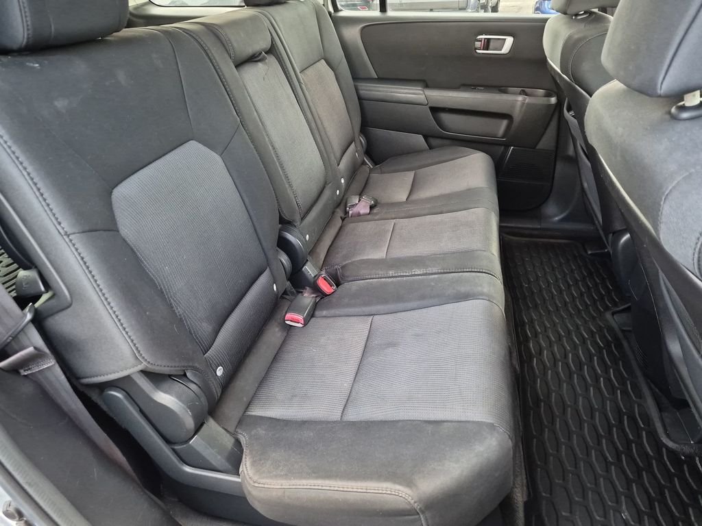 Used 2010 Silver Honda EX image 27
