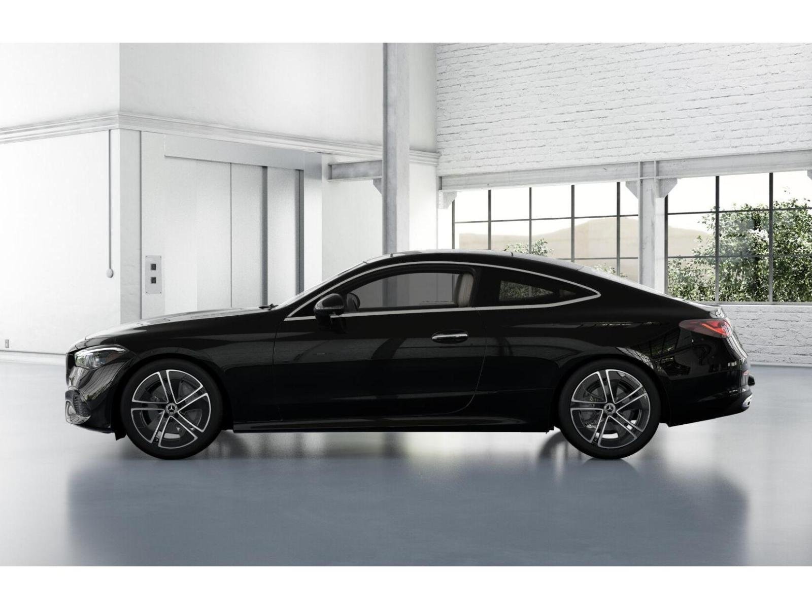 New 2027 Black Mercedes-Benz CLE 300 image 33