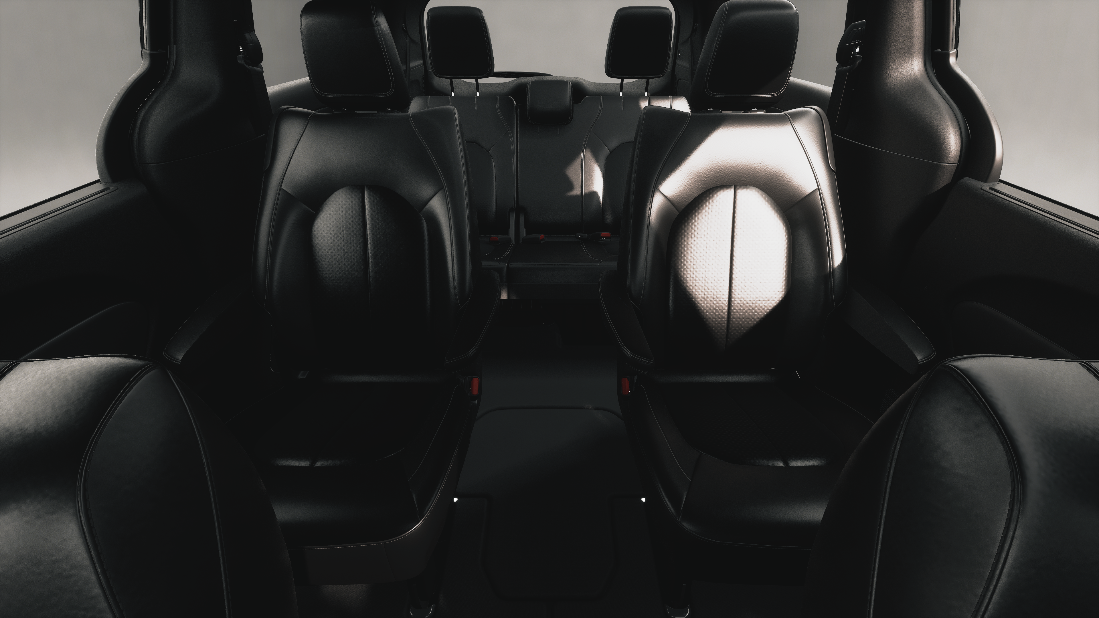 New 2027 Diamond Black Crystal Pearl-Coat Exterior Paint Chrysler Select image 15