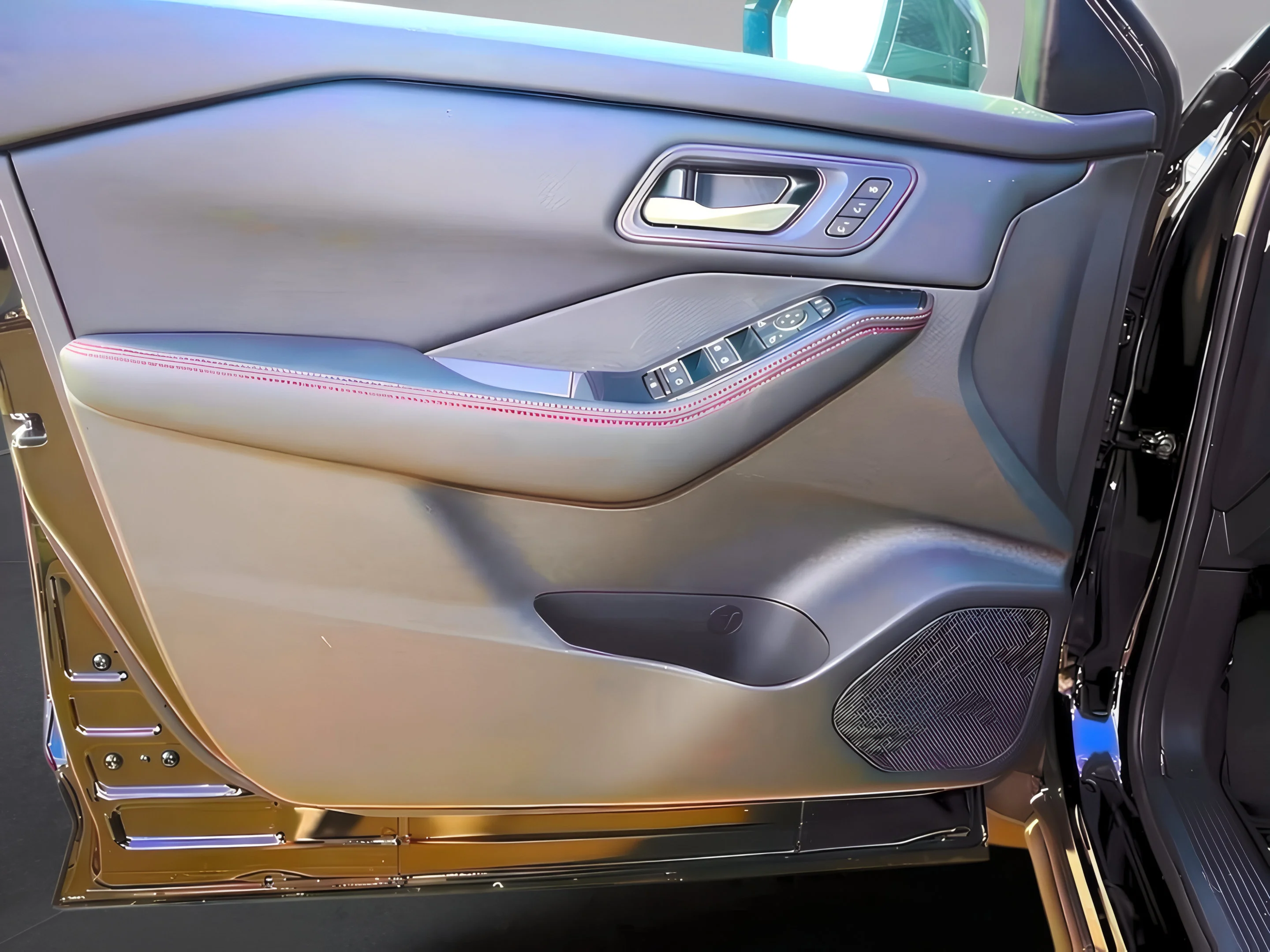 2025 Nissan Rogue Rock Creek - Photo 14