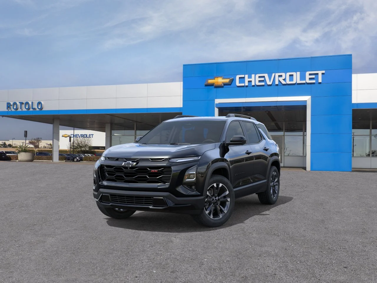2027 Chevrolet Equinox RS - Photo 8