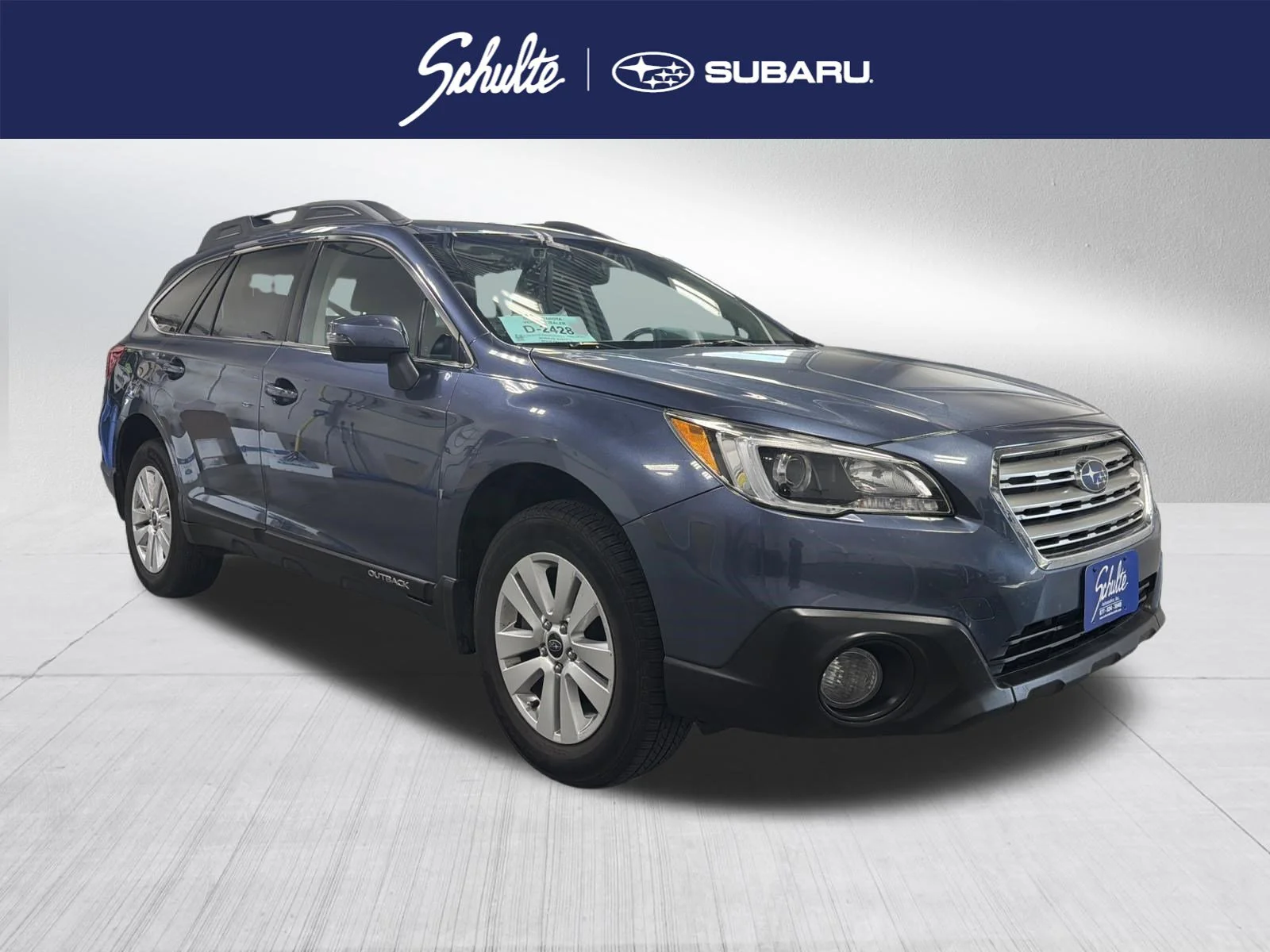 2017 Subaru Outback 2.5i Premium's photo