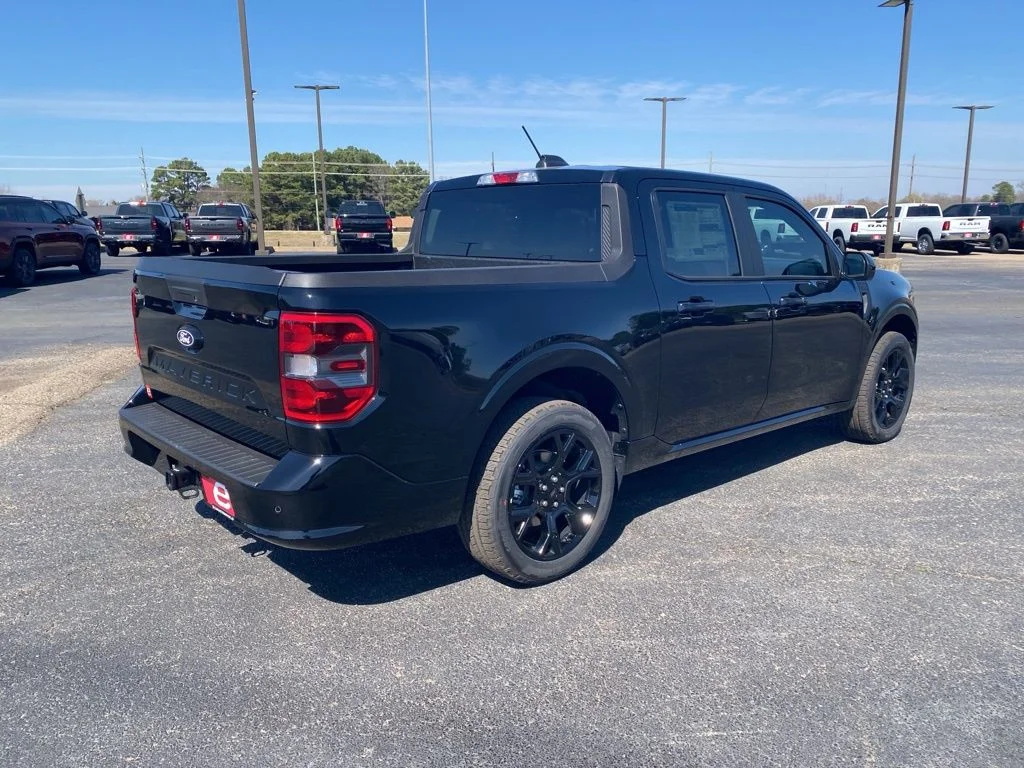 New 2026 Shadow Black Ford Lobo™ image 8