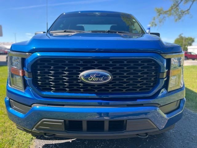 Used 2023 Blue Ford XL image 3