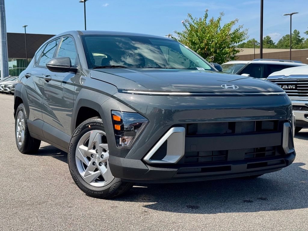 2027 Hyundai Kona