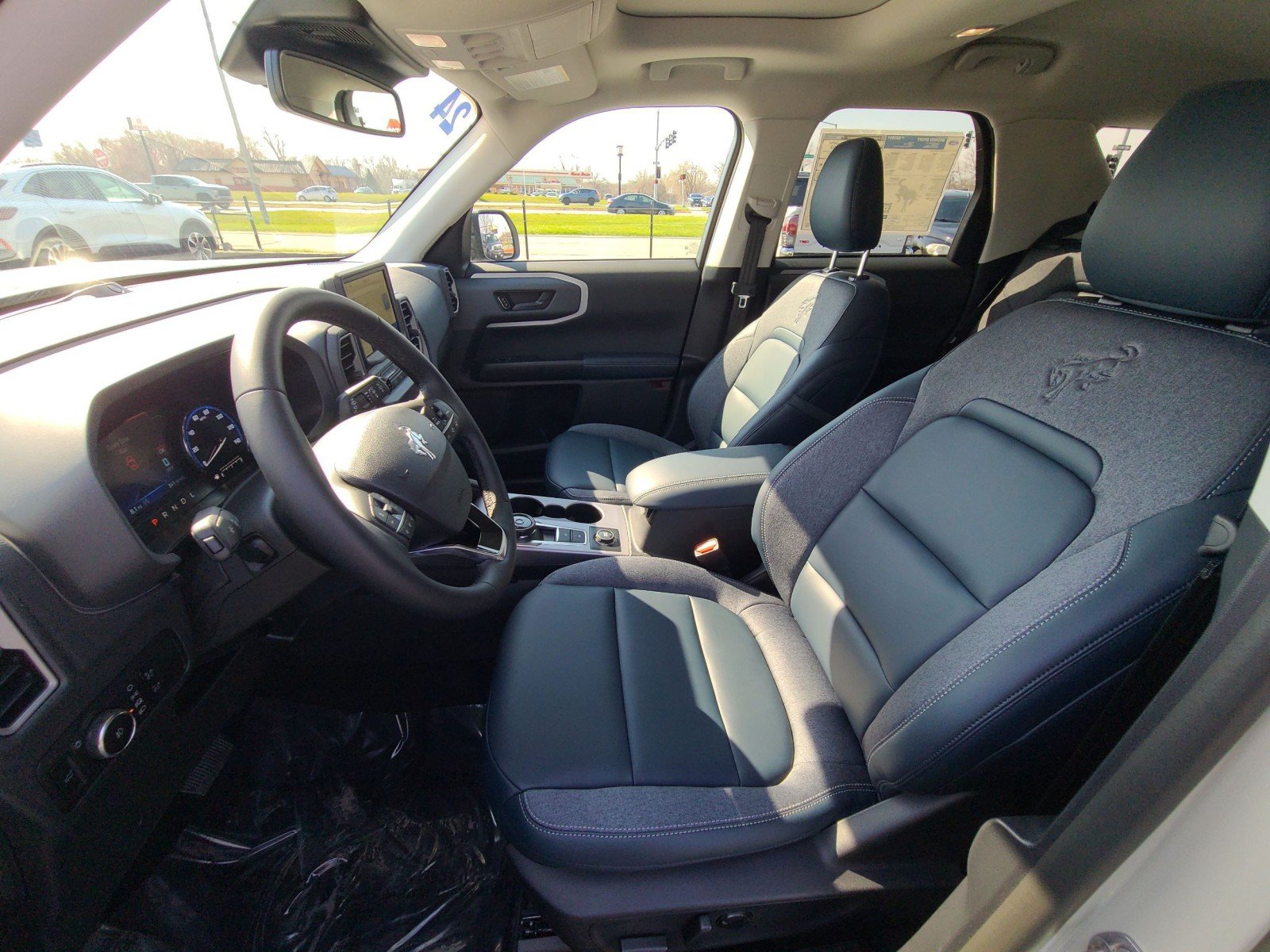 2024 Ford Bronco Sport Outer Banks - Photo 9