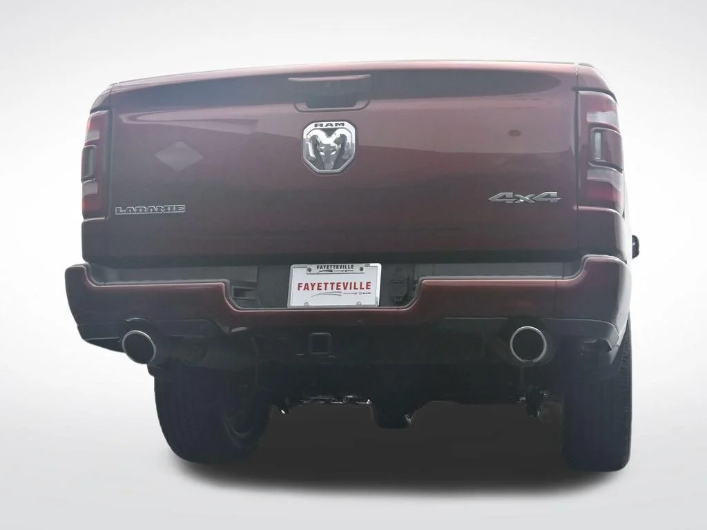 Used 2023 Red Ram Laramie image 33