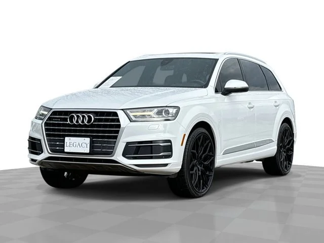 2019 Audi Q7