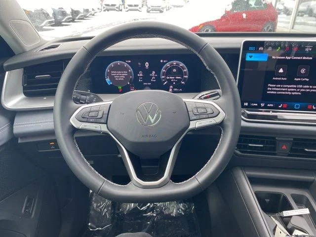 2026 Volkswagen Tiguan SE - Photo 30