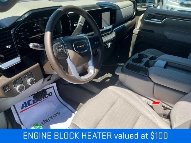 New 2026 Onyx Black GMC SLE image 13