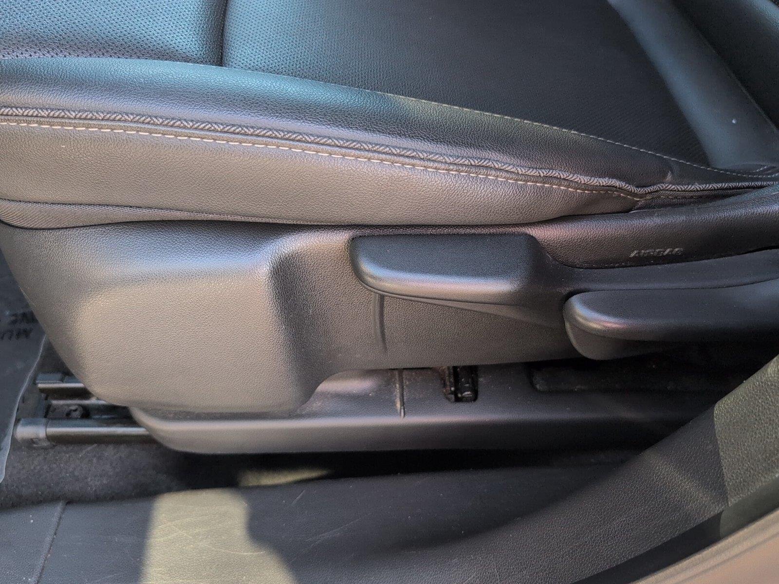 Used 2024 Summit White Buick Sport Touring image 12