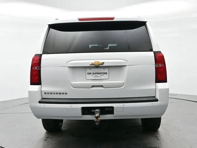 Used 2019 SUMMIT WHITE Chevrolet LT image 6