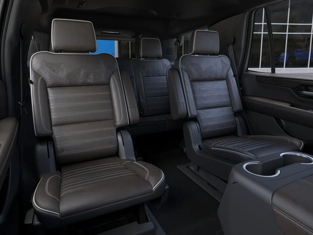 New 2026 Glacier White Tricoat GMC Denali Ultimate image 17