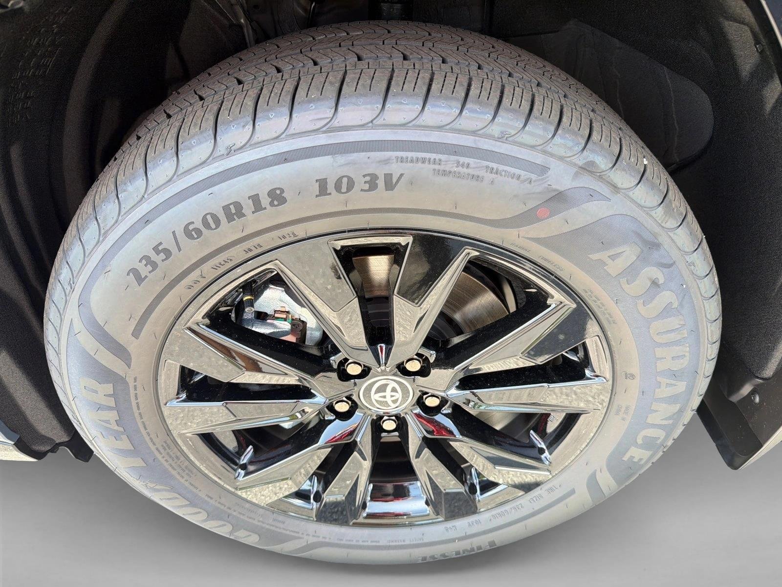 Certified Used 2026 Storm Cloud Toyota SE image 11