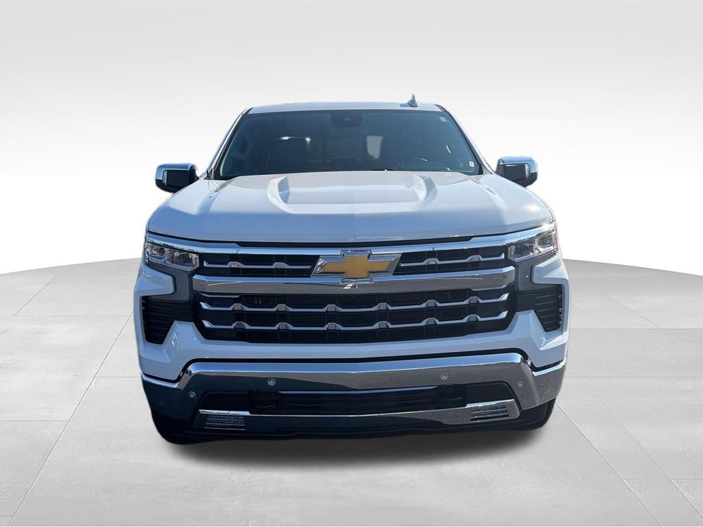 Used 2024 White Chevrolet LTZ image 8