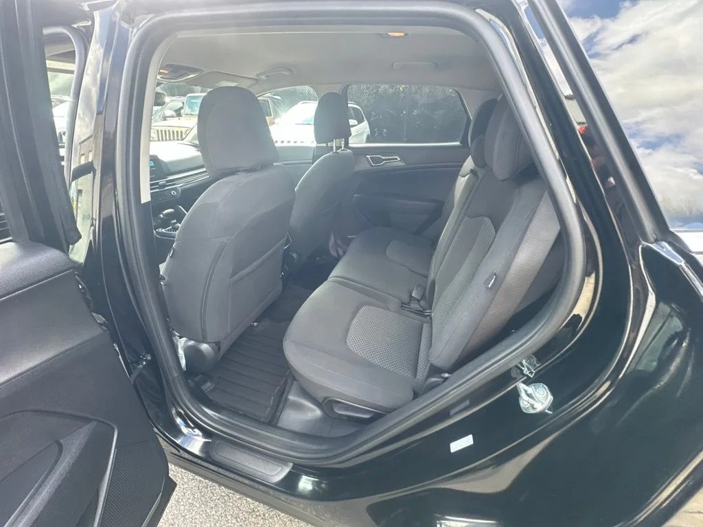 Used 2026 Black Kia LX image 22