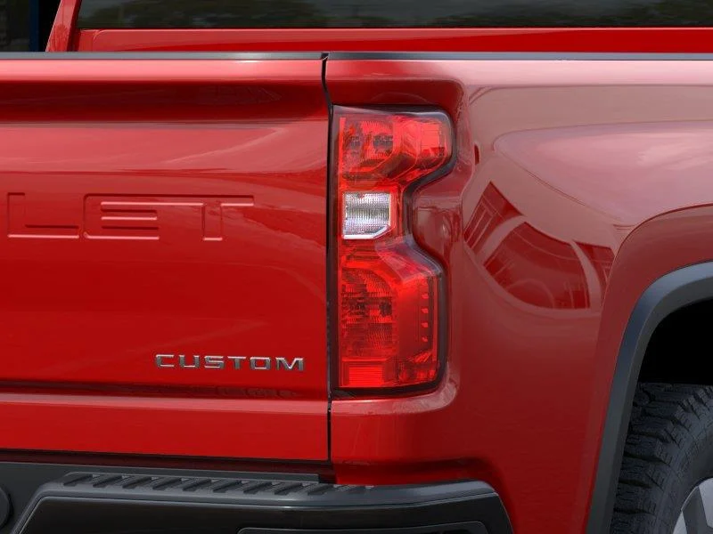 New 2026 Red Hot Chevrolet Custom image 11