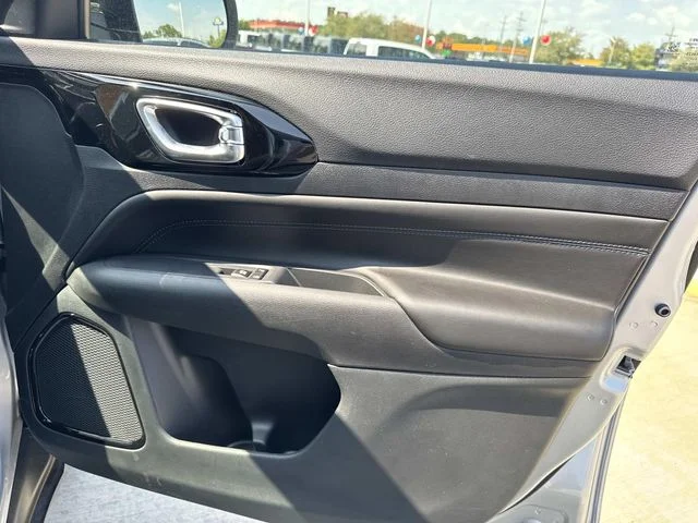 New 2026 Silver Jeep Latitude image 16