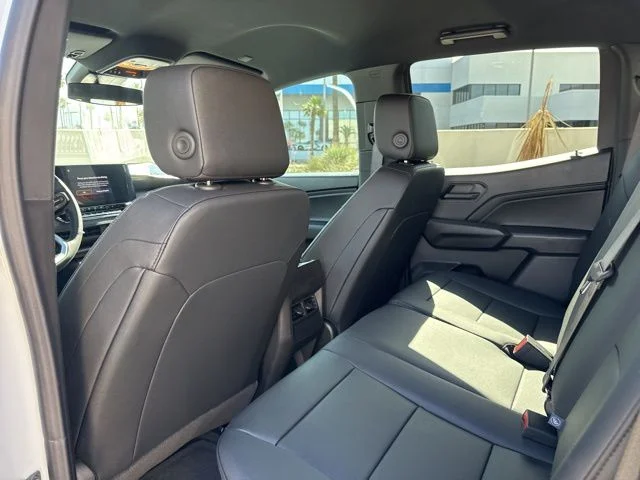 New 2026 White Chevrolet Trail Boss image 19