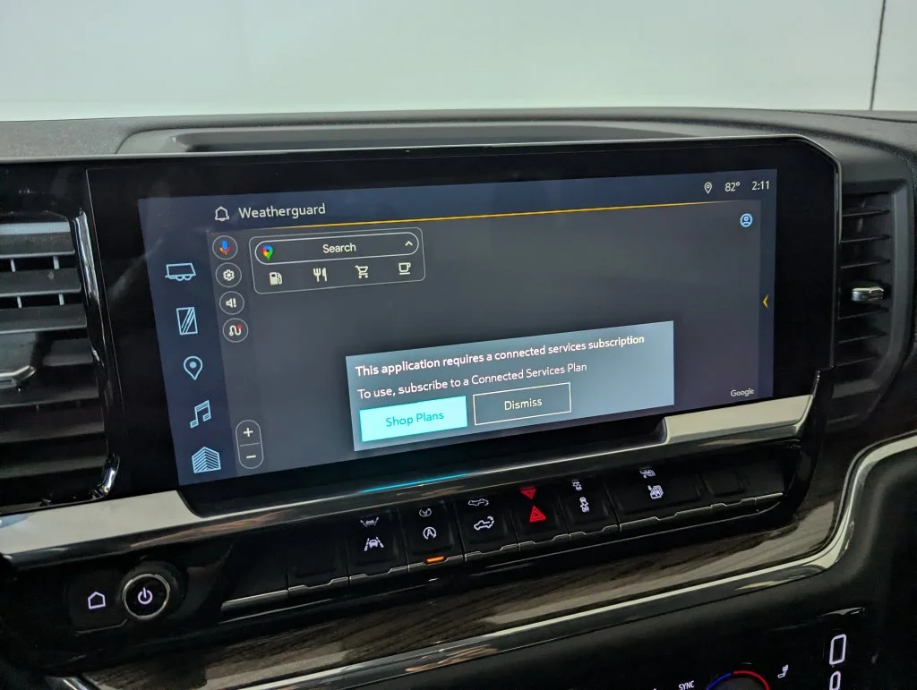 Used 2023 White Chevrolet LT image 25