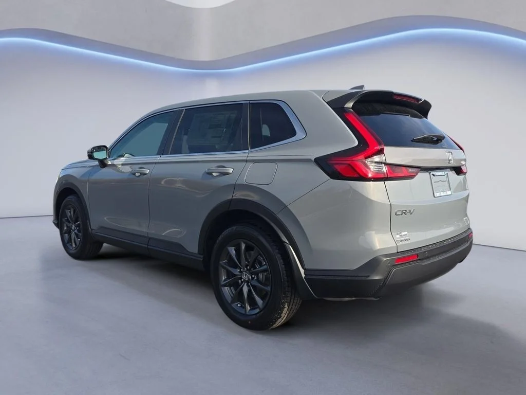 New 2026 Urban Gray Pearl Honda EX-L image 3