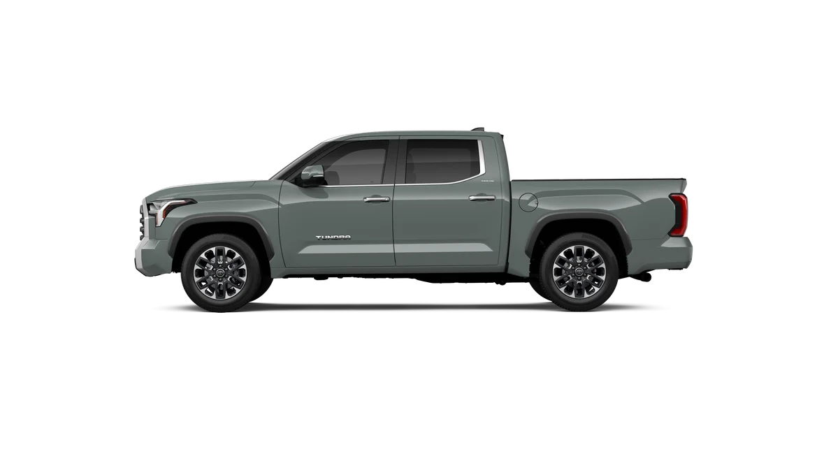 New 2026 Lunar Rock Toyota Limited image 50