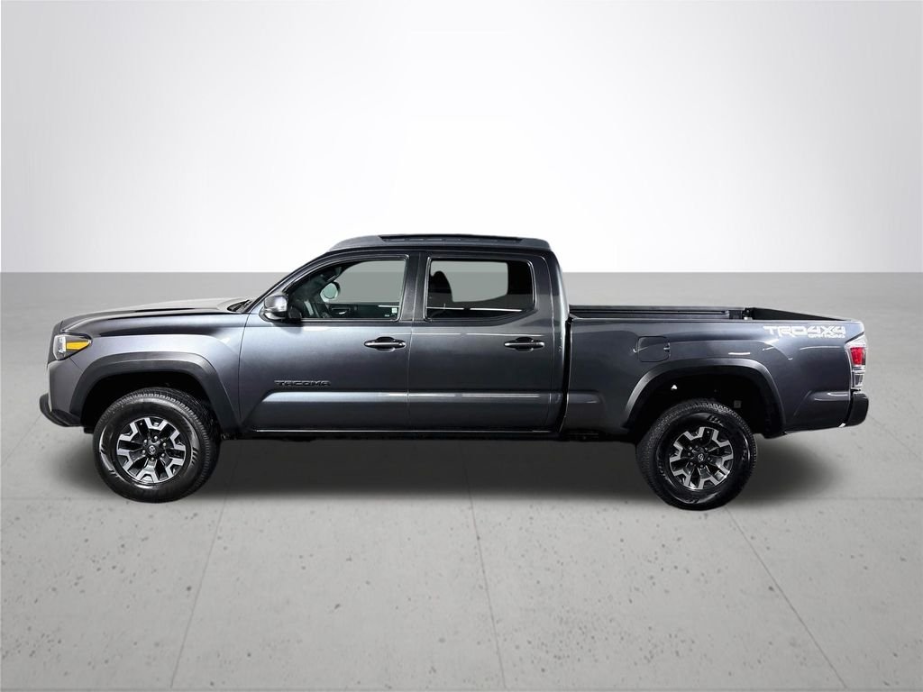 Used 2023 Gray Toyota TRD Off-Road image 9