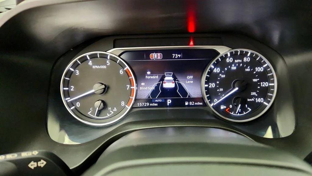 Used 2026 Baja Storm Metallic Nissan AWD Rock Creek *Ltd Avail* image 14