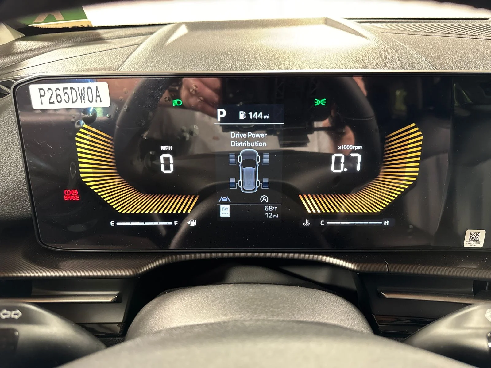 New 2026 Wolf Gray Kia EX image 16