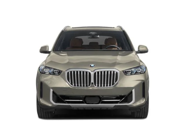 New 2026 Mineral White Metallic BMW xDrive40i image 7