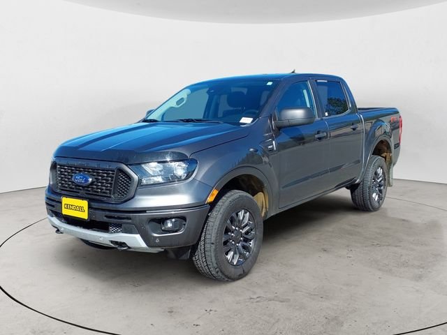 2019 Ford Ranger XLT 4x4 SuperCrew 5' Box's photo