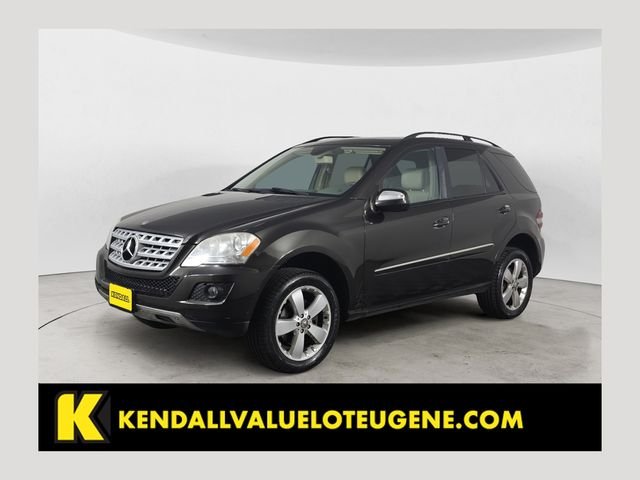 2009 Mercedes-Benz M-Class ML 350