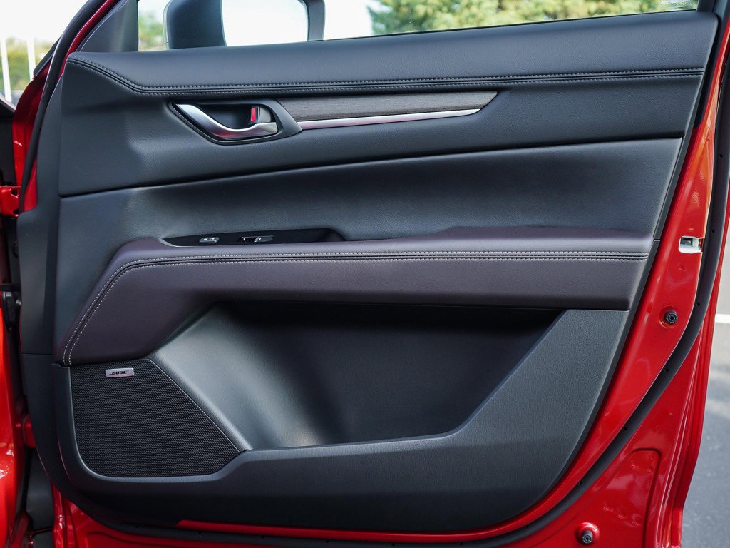2025 Mazda CX-5 Turbo Signature - Photo 10