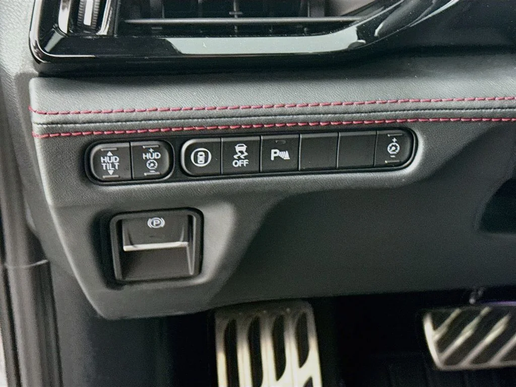 New 2026 Majestic Black Pearl Acura A-Spec Advance Package image 11