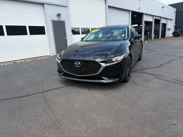 Used 2025 Black Mazda 2.5 S Select Sport Base image 21