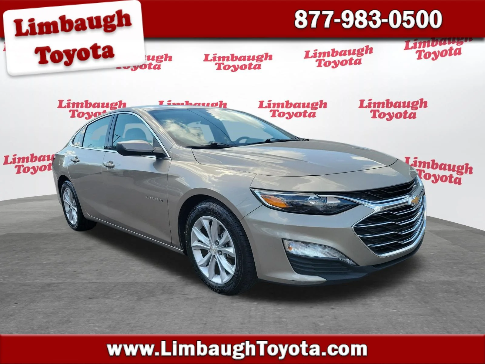 2024 Chevrolet Malibu
