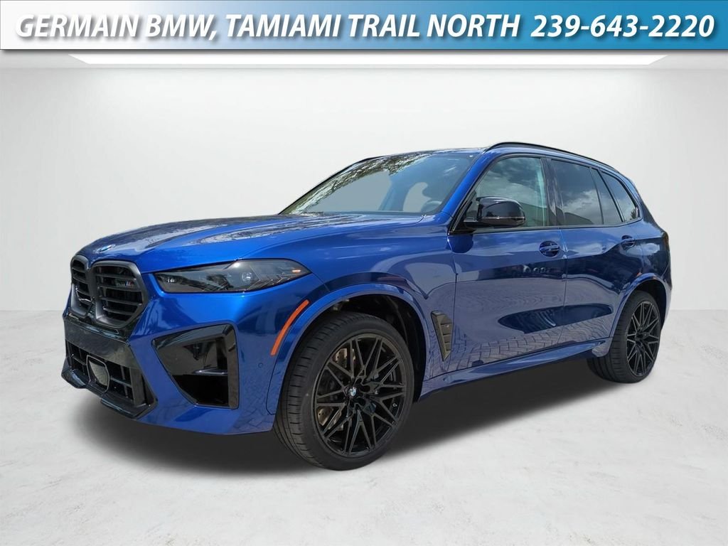 2026 BMW X5 M