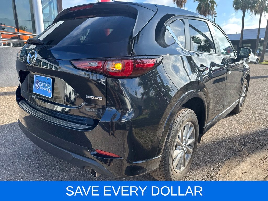 Used 2024 Black Mazda 2.5 S Preferred Package image 4