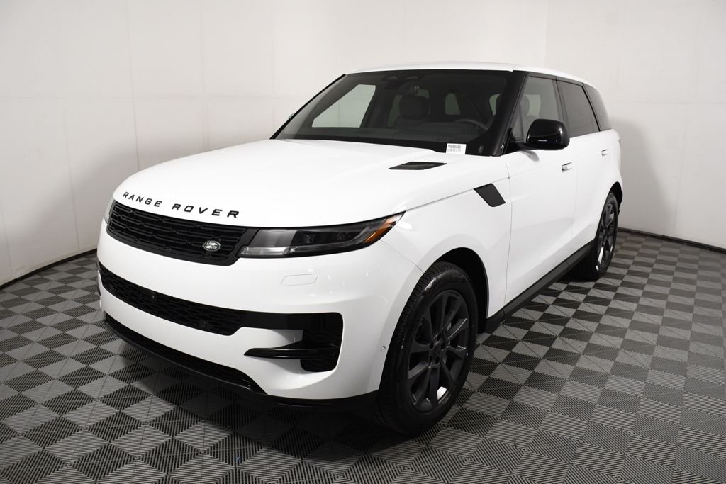 2026 Land Rover Range Rover Sport