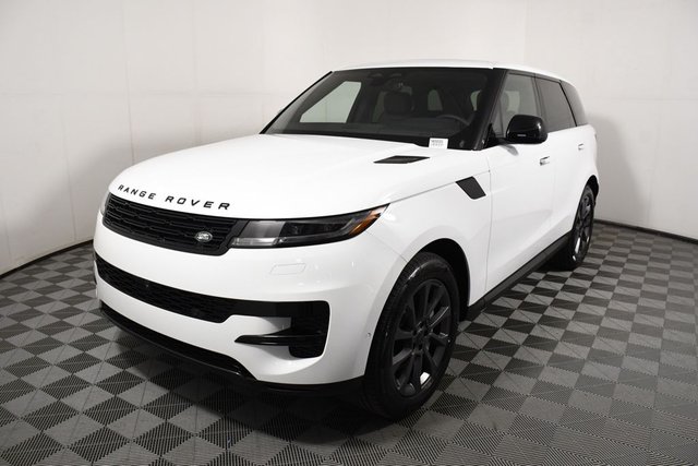 2026 Land Rover Range Rover Sport SE