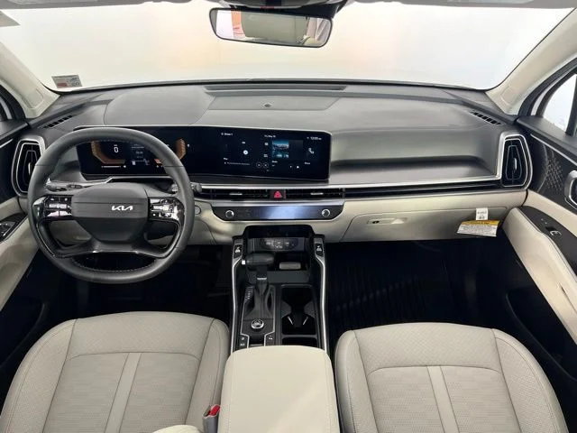 New 2026 White Kia EX image 33