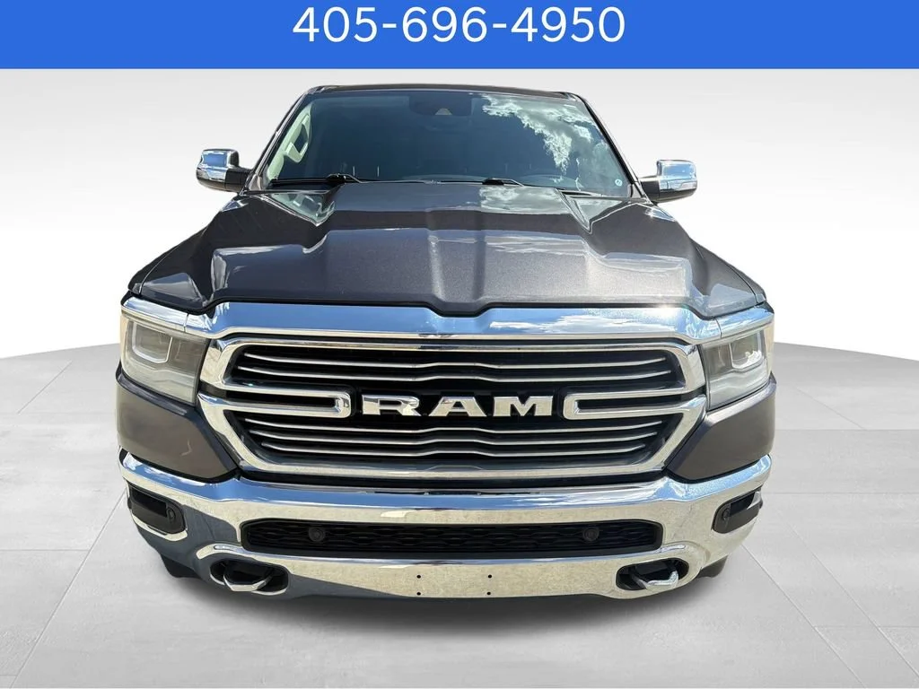 Pre-Owned 2021 Ram 1500 Laramie