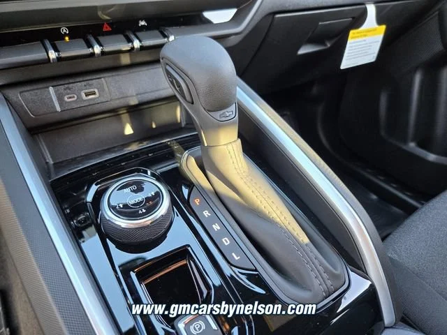 2026 Chevrolet Colorado Trail Boss - Photo 11